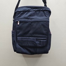 Tumi Sando Crossbody Shoulder Computer Messenger Laptop Bag Utility 6120D Black picture