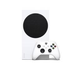 Microsoft Xbox Series S 512GB Digital Console | Robot White - Open Box picture