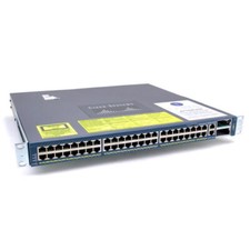 Cisco WS-C4948-10GE-S, 1 Year Warranty and Free Ground Shipping picture