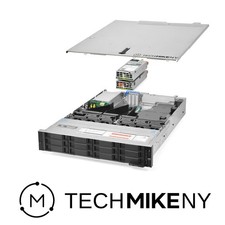 Dell PowerEdge R540 12-Bay LFF Server 2x 1.70Ghz Bronze 3104 12-Core 32GB RAM picture