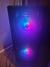 MSI Codex R2 Gaming Desktop — Intel Core i5, NVIDIA GeForce RTX 5060. picture
