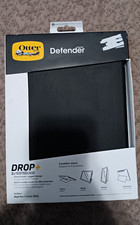 OtterBox Defender Series Rugged Folio Case iPad Pro 11 (M4) Black Stand picture