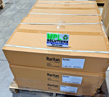 Raritan PX3TS-1876CR 9-Outlets 208V 3300VA Rack-Mount Power Distribution *NEW* picture