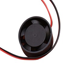 1pcs Mini 2510 Brushless Cooling Fan 11895RPM DC 9V Quiet Large Air Volume Fan picture
