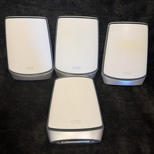 Orbi Ultra-Performance Mesh WiFi (RBR850 + RBS850) 1 Router + 3 Satellites picture