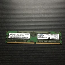 Micron Crucial 1GB 240-PIN DIM DDR2 PC2-5300U-555-12-ZZ Desktop Memory RAM picture