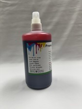 1000ml Premium Magenta Dye Refill Ink for HP PageWide Pro 452dw 452dn (H 452) picture