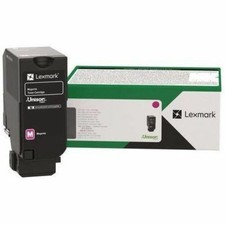 Lexmark Unison Original Laser Toner Cartridge - Magenta Pack (81c1xm0) picture