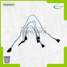CBL-0186L Supermicro 56/45.5/35/23cm Round Straight-Right Angle SATA Cable Kit picture