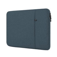 ProElife 12-Inch Laptop Tablet Sleeve Case Cover for 12-13 Inches, Navy Blue  picture