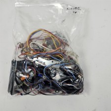 Vtg Original TRS-80 Model 4 Wiring Harness w/AC, Video & Cassette Interface picture