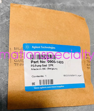 1PCS NEW Agilent  0905-1420  Pump gasket  shipping  Via DHL or Fedex picture