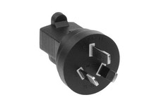 SF Cable USA to Australia Power Plug Adapter picture