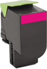 80C10M0 Magenta Return Program Toner picture