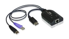 Aten KA7169 module kvm CAT5 DisplayPort+USB Virtual Media picture