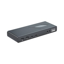 NEW Codi A01200 Dual 4K Universal Docking Station USB-c picture