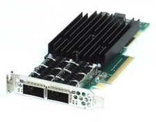NEW Dell 5X2H8 Solarflare XtremeScale SFN8042 Dual Port 40GbE Network Adapter picture