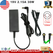 AC Adapter Charger Power Supply Cord for Acer Aspire One ZG5 Netbook Computer picture