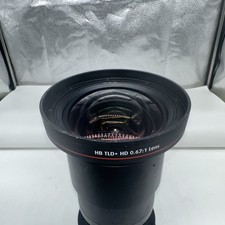 Barco R9862000 TLD+ HB (0.67) ULTRA SHORT THROW FIXED PROJECTOR LENS picture
