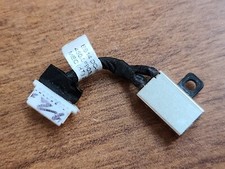 GENUINE DELL INSPIRON 14 5481 DC-IN POWER JACK CABLE WJXD9 0WJXD9 450.0F903.0011 picture