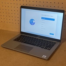 Dell Latitude 5410 i5-10210U 1.7GHz 8GB Ram 256GB SSD - Fair picture