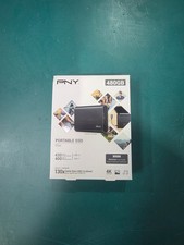 PNY Portable SSD Elite 480GB USB3.1 picture