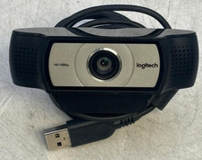 Logitech C930e V-U0031 1080p Full HD 90-Degree Extended View USB WebCam NO COVER picture