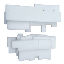 1 set Service station sponge waste ink absorber  fits for HP T520 T120 T730 T830 picture