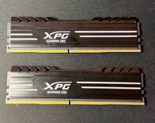 Adata XPG Gammix D10 DDR4 RAM 16GB (8GBx2) RAM Sticks 3000mhz picture