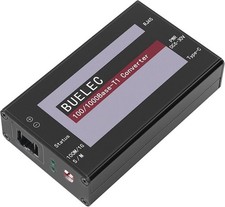 BUELEC Automotive Ethernet Media Converter 100/1000BASE-T1 to TX RJ45 Adapter picture