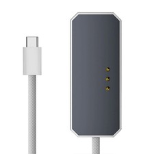 CY USB-C to Magnetic Charge Cable 18W Fast Charging Smart Connector Adapter picture