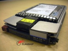 HP Compaq 177986-001 176496-B22 36GB 10K Ultra3 SCSI Hard Drive picture