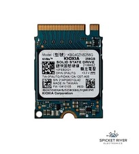 Kioxia KBG40ZNS256G 256GB PCIe NVMe M.2 2230 Solid State Drive SSD picture
