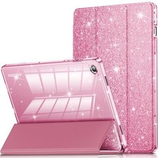 Funda para Samsung Galaxy Tab A9+ PLUS 11-Pulgadas 2023 Carcasa Protector [Rosa] picture