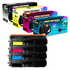 4 x Toner fits Brother TN-336 TN336 HL-L8350CDW L8250CDN MFC-L8850CDW L8600CDW picture