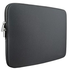 Laptop Sleeve Case Bag 13 14 15 15.6 Inch Soft Protective Cover Pouch picture