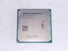 Lot of 2 AMD A12-9800 3.8 GHz Socket AM4 Desktop CPU Processor AD9800AUM44AB picture