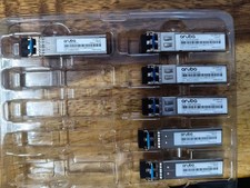 U88188 Genuine J4859D HP HPE Aruba 1G SFP LC LX 10km SMF TransceiverG2U picture