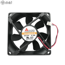 Y.S.TECH FD128025LB DC12V 0.10A 80*25MM 8025 80mm Cooling Fan picture