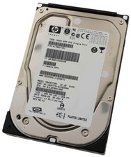 HP MBA3073RC P/N: 417800-001 73GB NEW picture