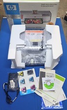 HP Photosmart 8250 Digital Photo Inkjet Printer UNUSED, OPEN BOX picture