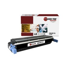 LTS 644A Q6461A Cyan Compatible for HP LaserJet 4730 4730x MFP Toner Cartridge picture