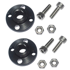 2-Pack 3D Printer Z Axis T8 Lead Screw POM Nut for Prusa I3 MK2 MK2S MK3 MK3S 3D picture