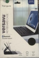 Galaxy Tab 3 10.1 Targus Tablet Versavu Keyboard Case for Samsung New picture