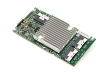 SuperMicro 24-Port 12Gb/s PCIe SAS3 Mezzanine Card P/N: AOM-S3224-L Tested picture