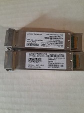 Juniper 740-031833 XFP-10G-L-OC192-SR1-C 1310nm 10km SMF IPU2AJRRTC picture