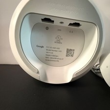 White Google Nest WiFi H2D 2nd Gen Mesh AC2200 Router picture