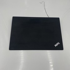 Lenovo MECH_ASM,A-Cover,HD *Wifi cam antenna LCD Cable Hinges included* 02HK962 picture