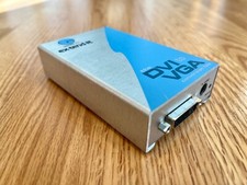 GEFEN ex-tend-it The DVI to VGA Conversion Box picture