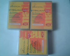 Data Cartridge Cleaning Imation Travan NS dry 30 cleanings - SET of 3 BRAND NEW picture